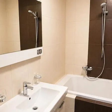 Large Two-room Near Centre Lejlighed Košice
