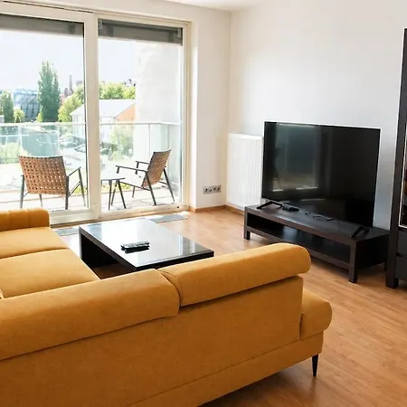 Large Two-room Near Centre Lejlighed Košice
