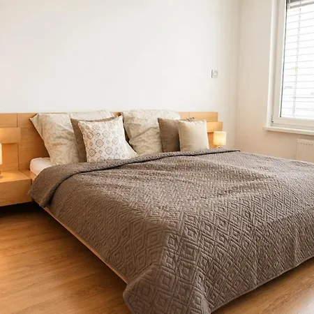 Large Two-room Near Centre *
