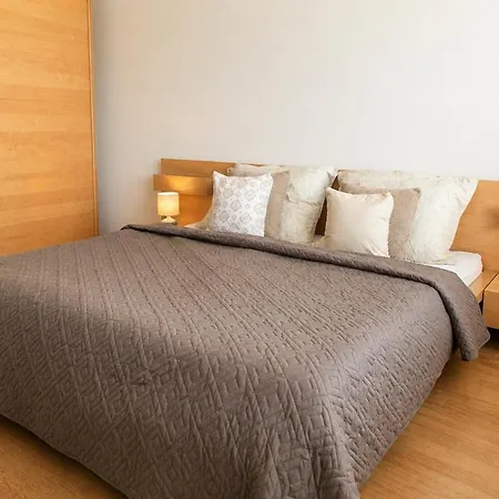 Large Two-room Near Centre Lejlighed