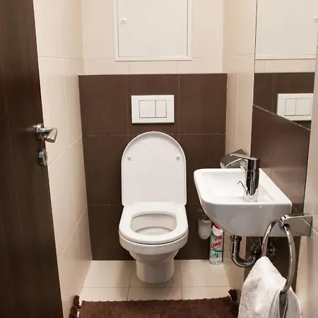 Large Two-room Near Centre Košice