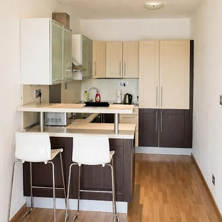 Large Two-room Near Centre Lejlighed