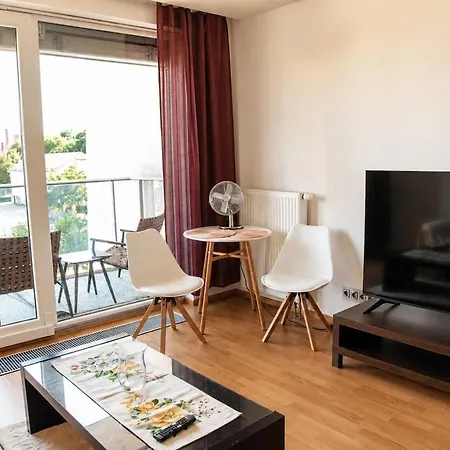 Large Two-room Near Centre * Kosice