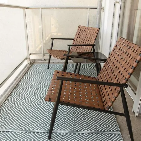 Large Two-room Near Centre *